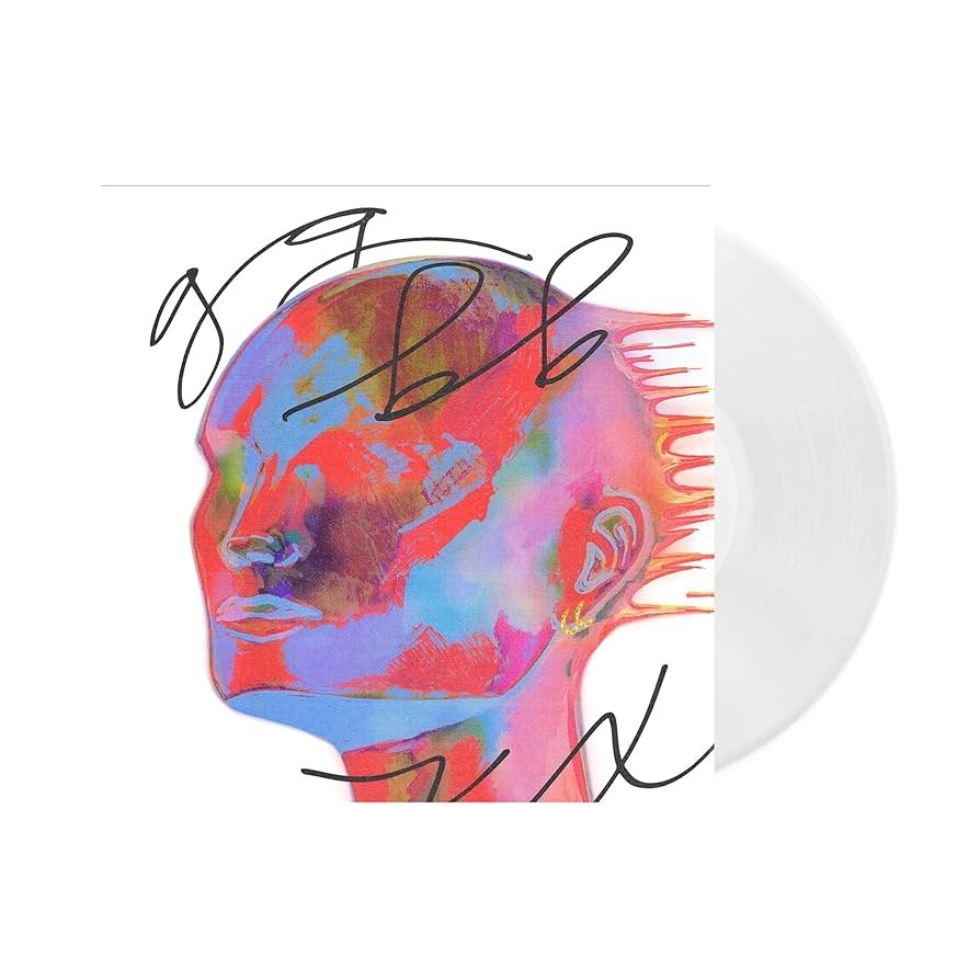 LANY - gg bb xx LP (White Vinyl)