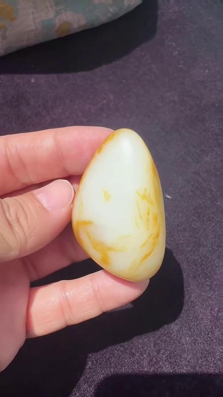 和田玉原籽,天然和田玉軟玉