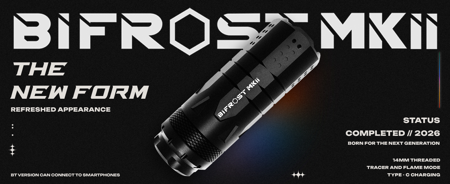 BIFROST】MKII トレーサーユニット