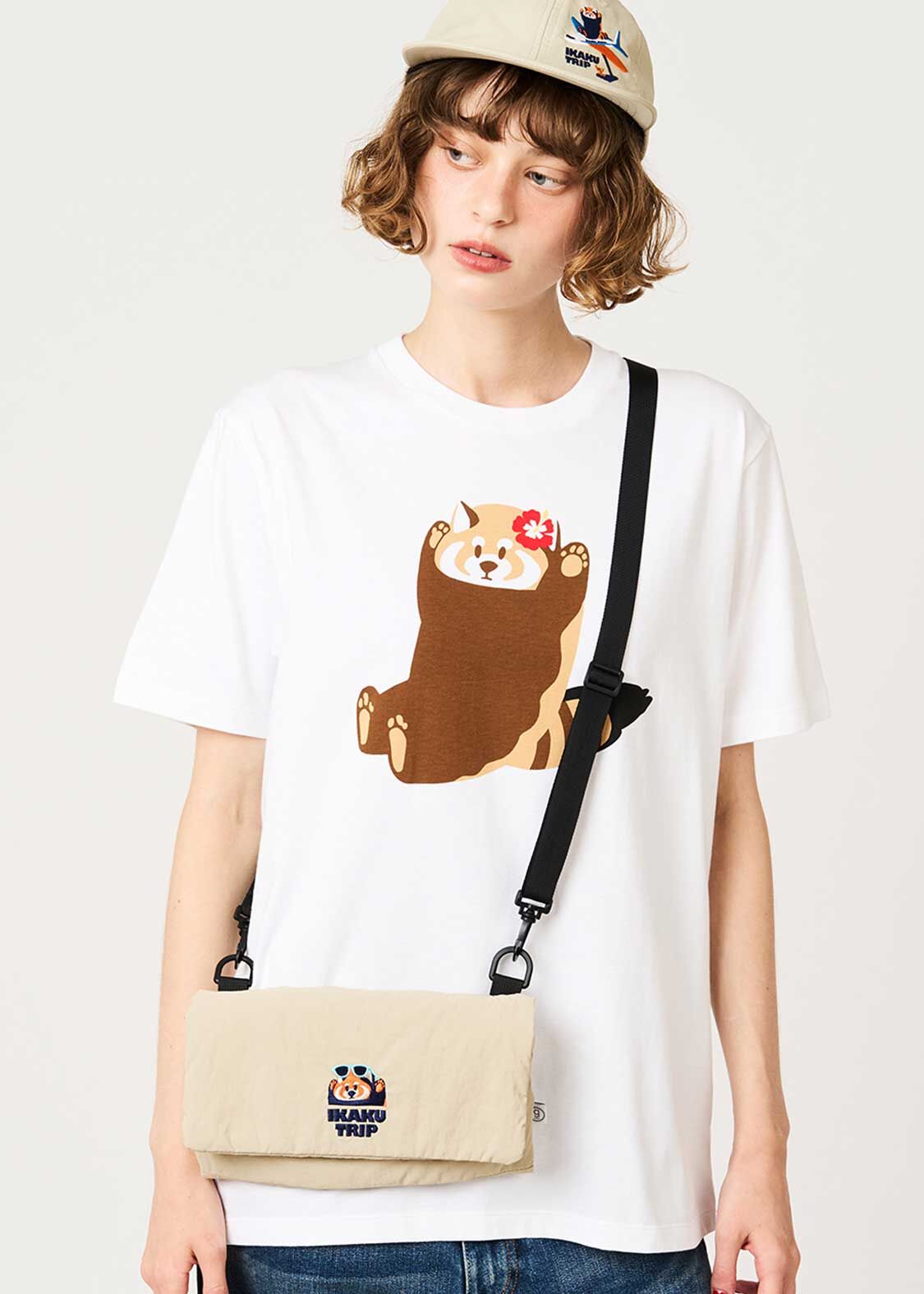 日本預訂 graniph GH Travel Organizer Bag
