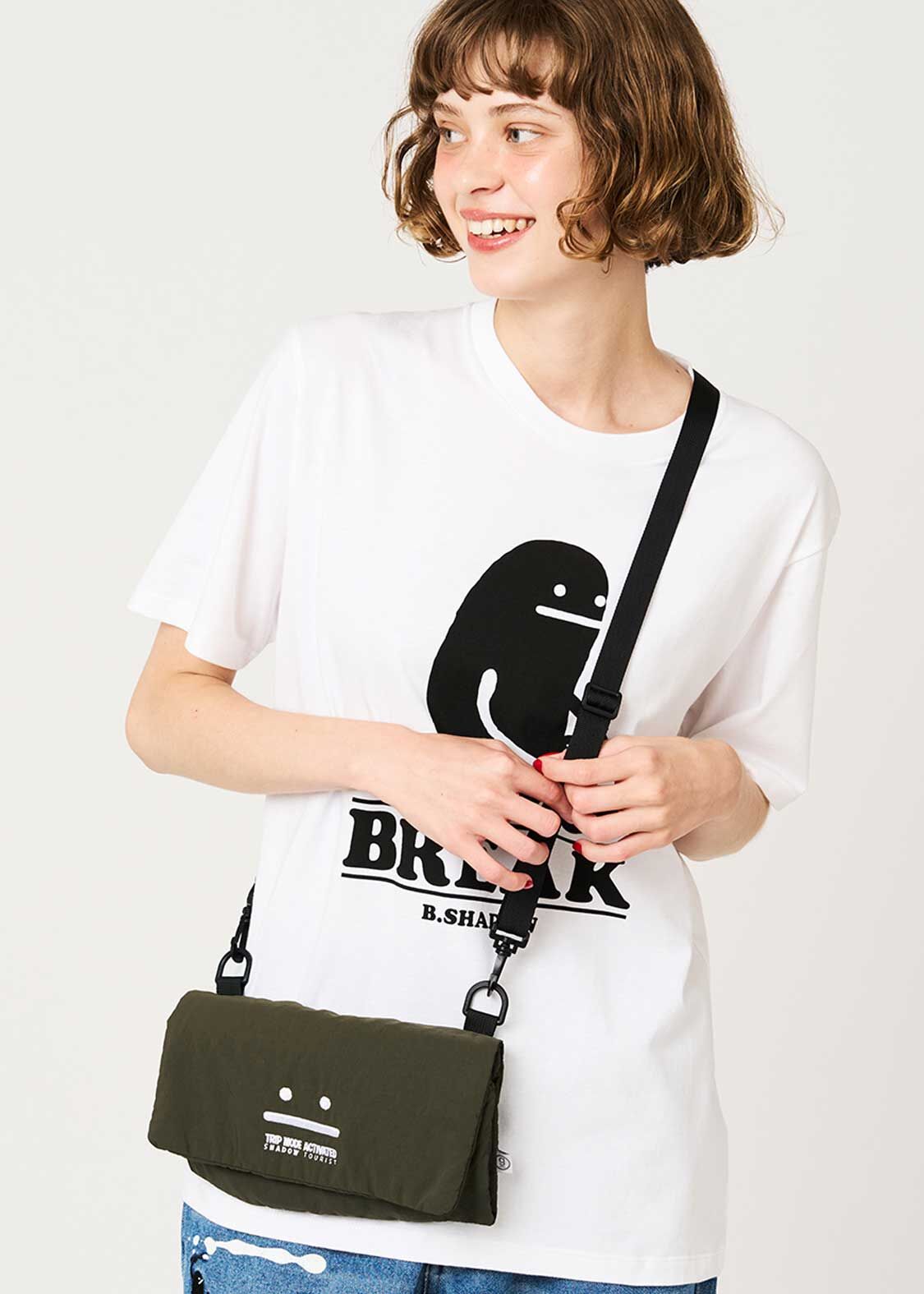 日本預訂 graniph GH Travel Organizer Bag