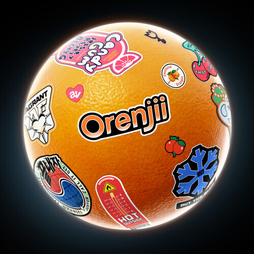 Emotional Oranges - Orenjii LP