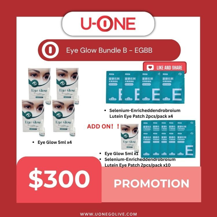 Eye Glow Bundle B - EGBB