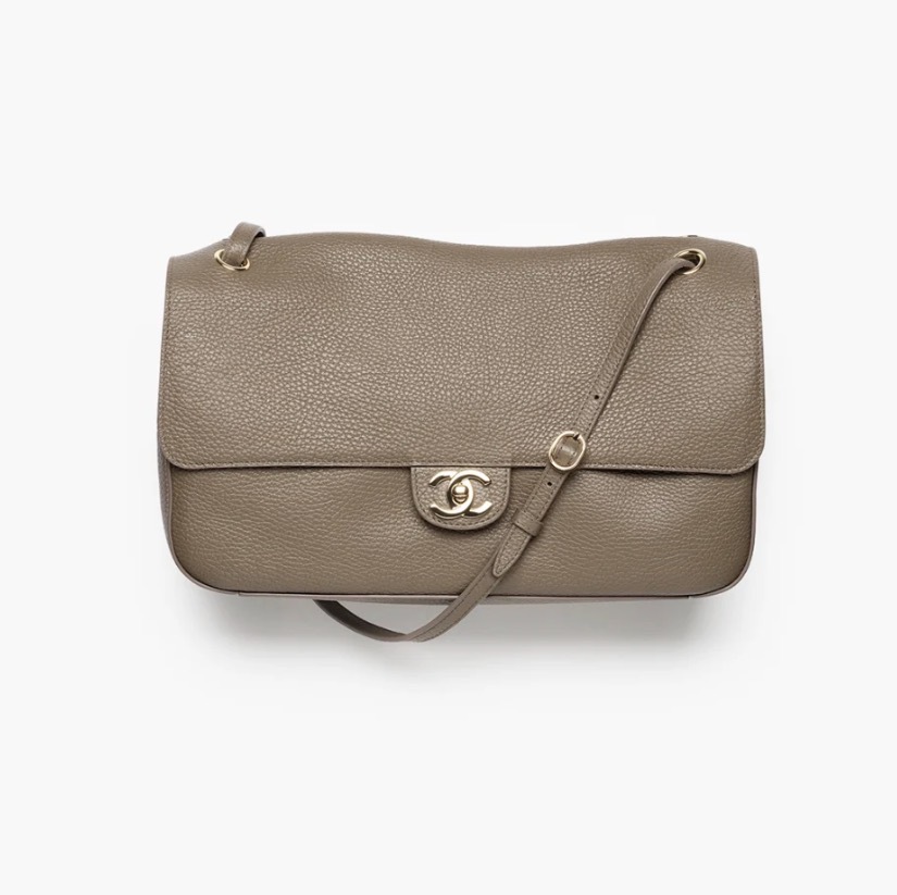 Chanel metiers d Art  Maxi Flap Bag