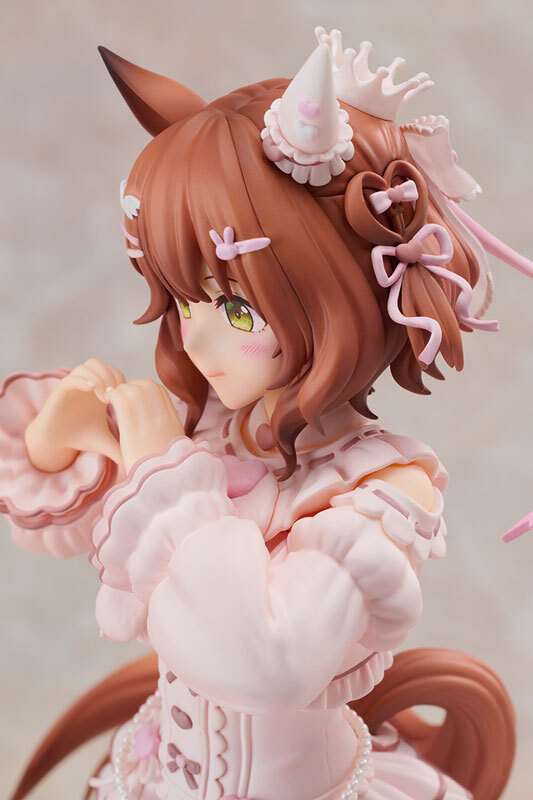 預訂9月 Good Smile Company  不融的砂糖點心  奧斯頓真弓  G.S. Collection Umamusume Pretty Derby [Unforgettable Sugar Candy] Aston Machan 1/7 Complete Figure Pre-order