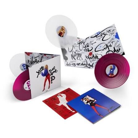 PinkPantheress - Fancy Some More? 2LP [Ultra Clear & Transparent Purple]