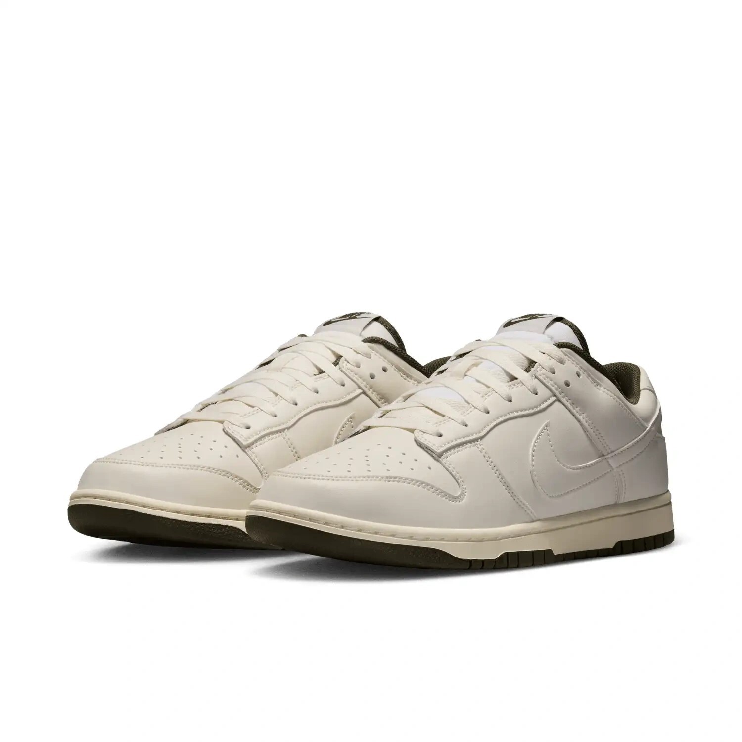 男鞋 NIKE DUNK LOW RETRO 'Cave Stone' 珍珠綠 低筒 復古 休閒鞋【HF5441-011】