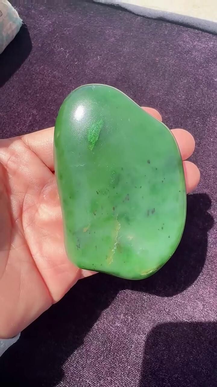 和田玉原籽,天然和田玉軟玉