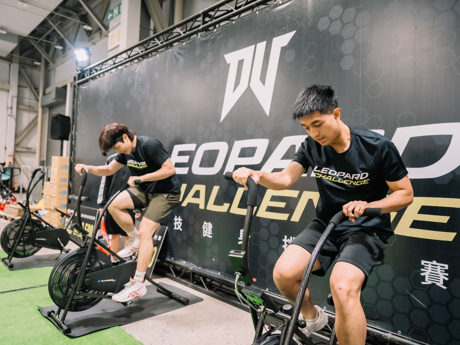 DV 運動品牌體驗照片 2