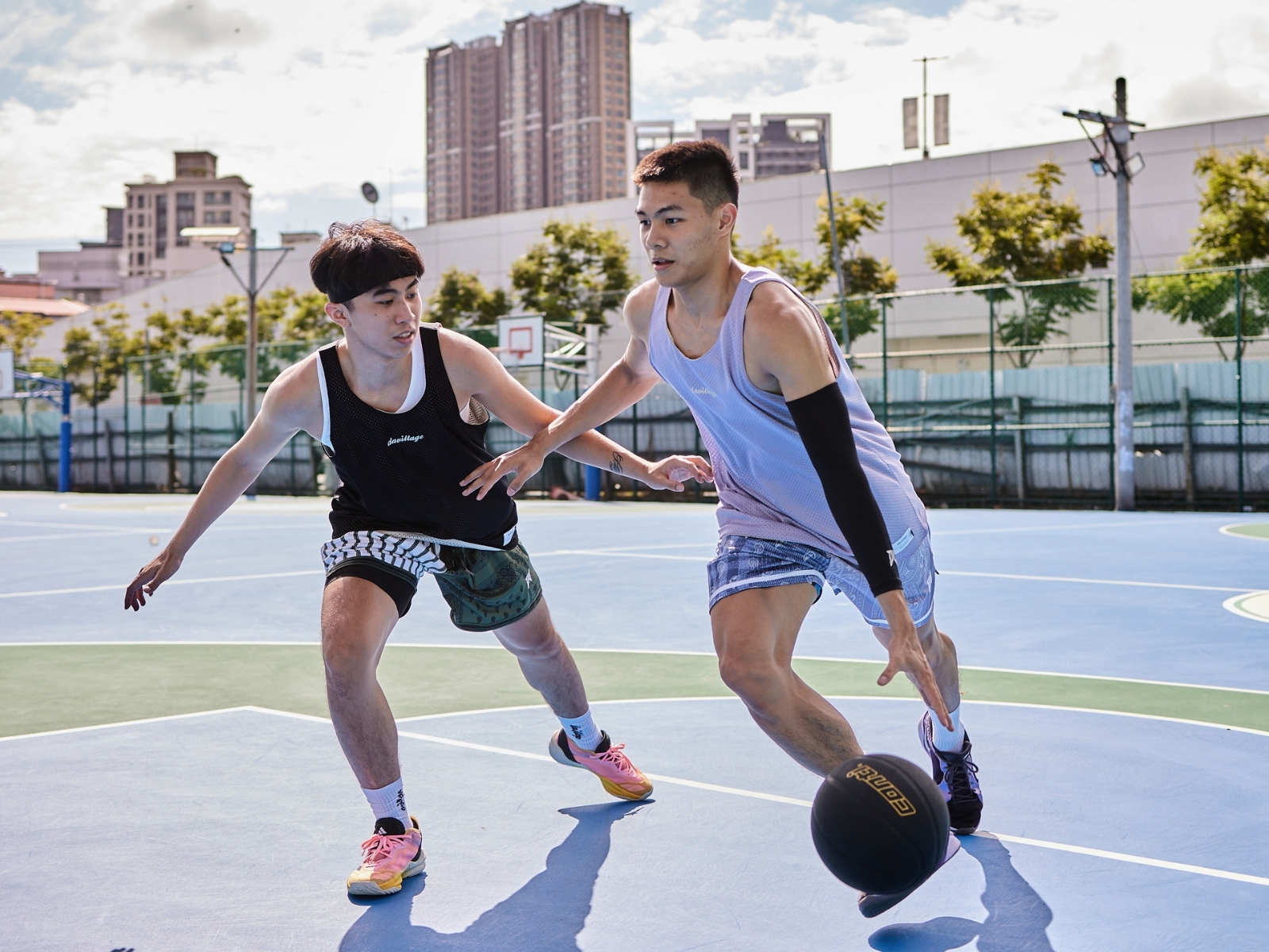 DV 運動品牌體驗照片 5