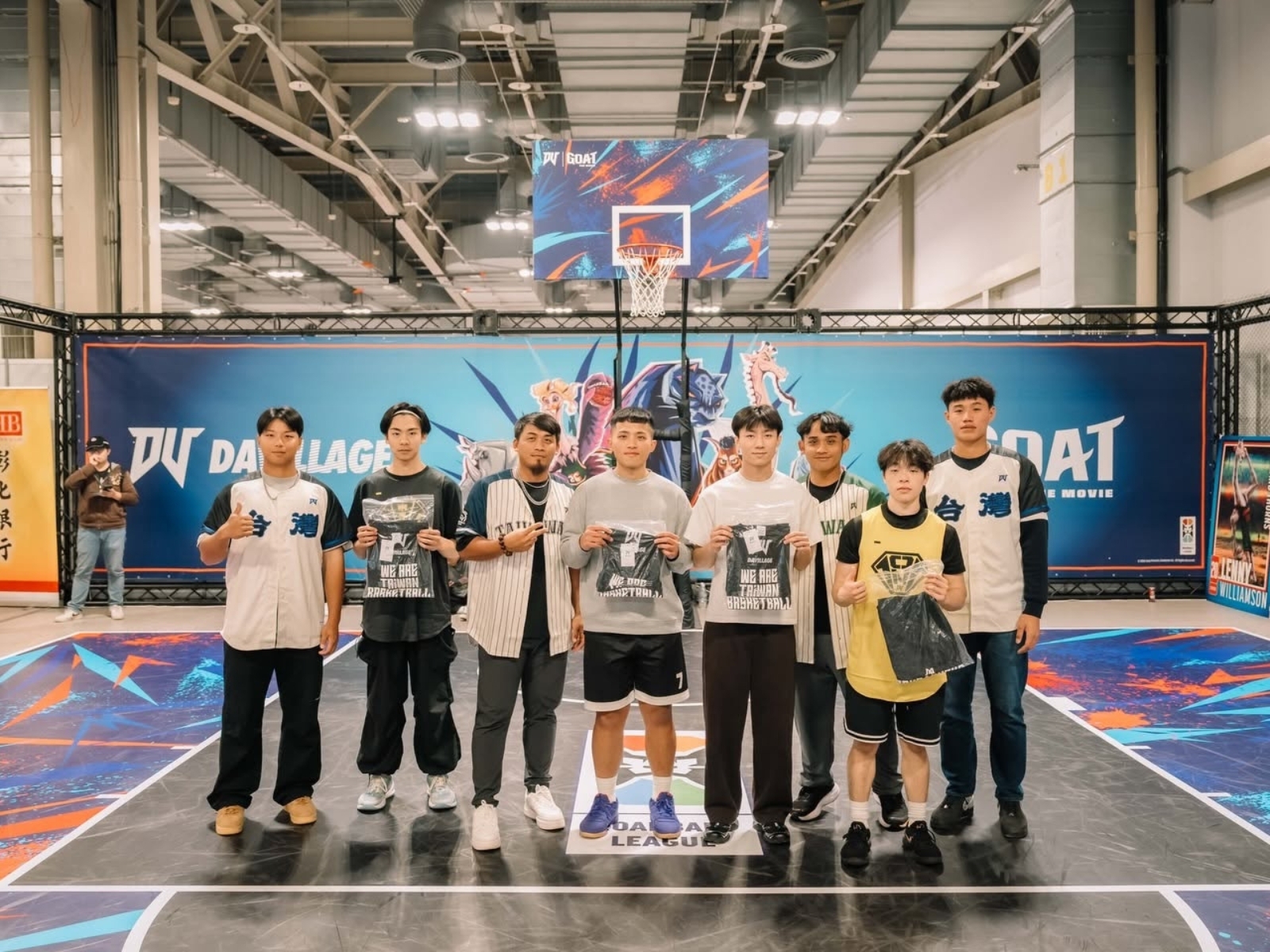DV 運動品牌體驗照片 7