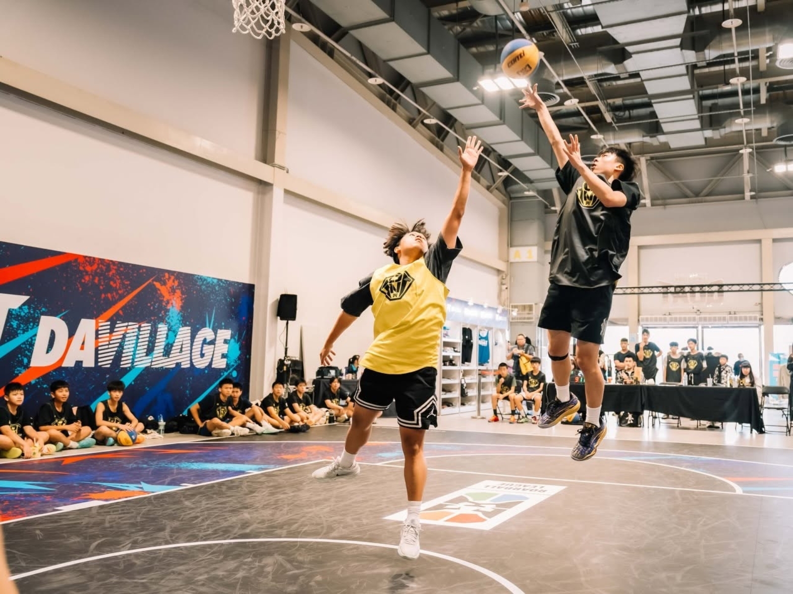 DV 運動品牌體驗照片 3