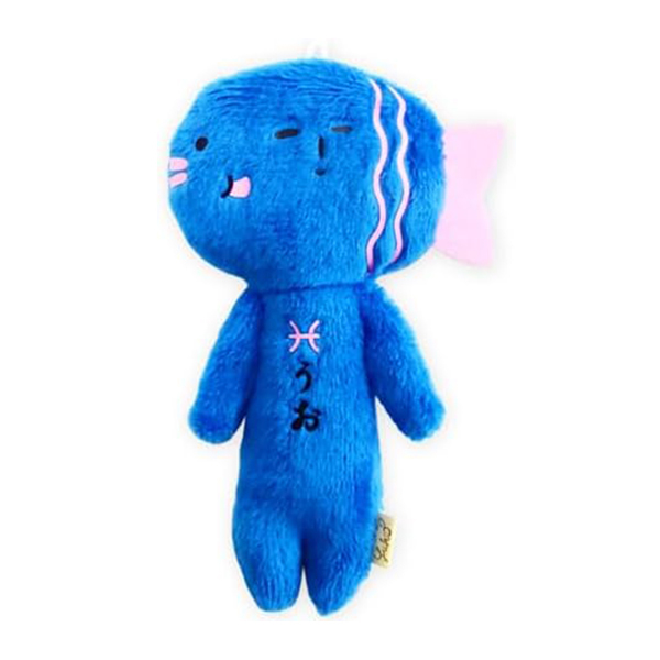 Yukio is Snow Human: Pisces