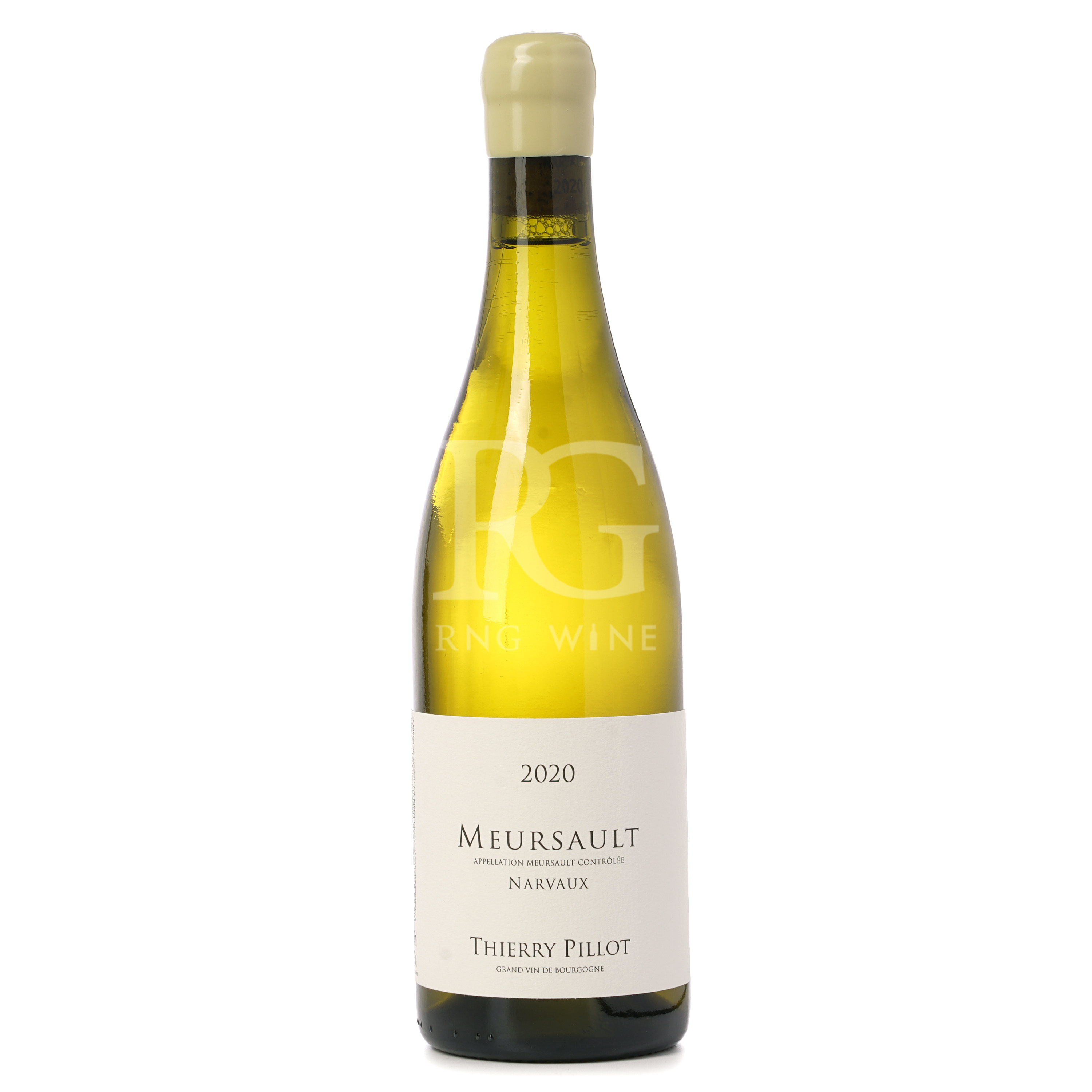 Thierry Pillot Meursault Les Narvaux 2020 (V95)