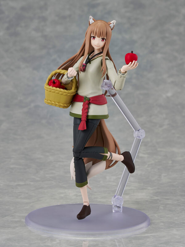 預訂1月  KADOKAWA 狼與辛香料  赫蘿  KADOKAWA PLASTIC MODEL SERIES Spice and Wolf: MERCHANT MEETS THE WISE WOLF Holo DX ver. Plastic Model Pre-order