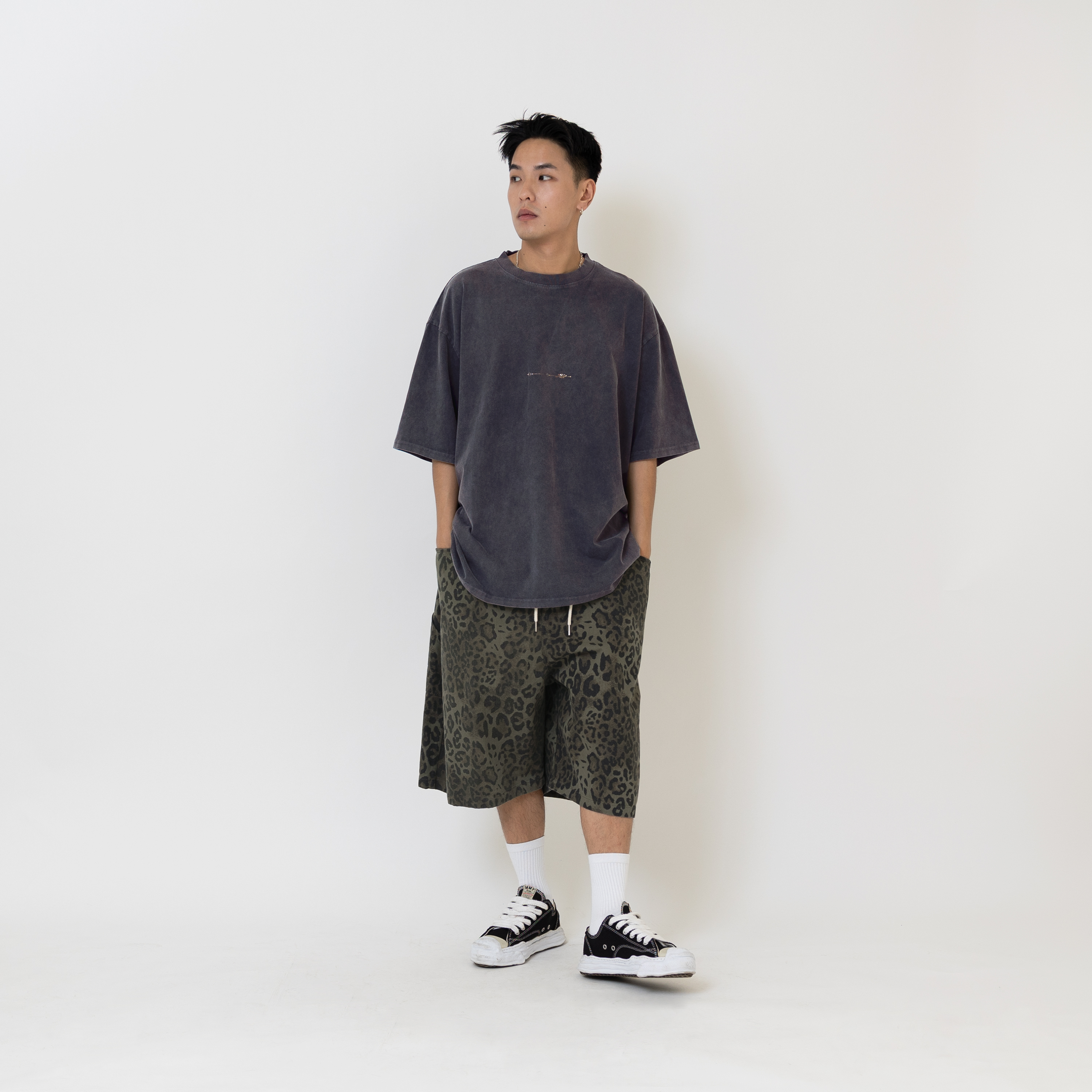 ANST Sanctify Tee 黑色 AD38.R