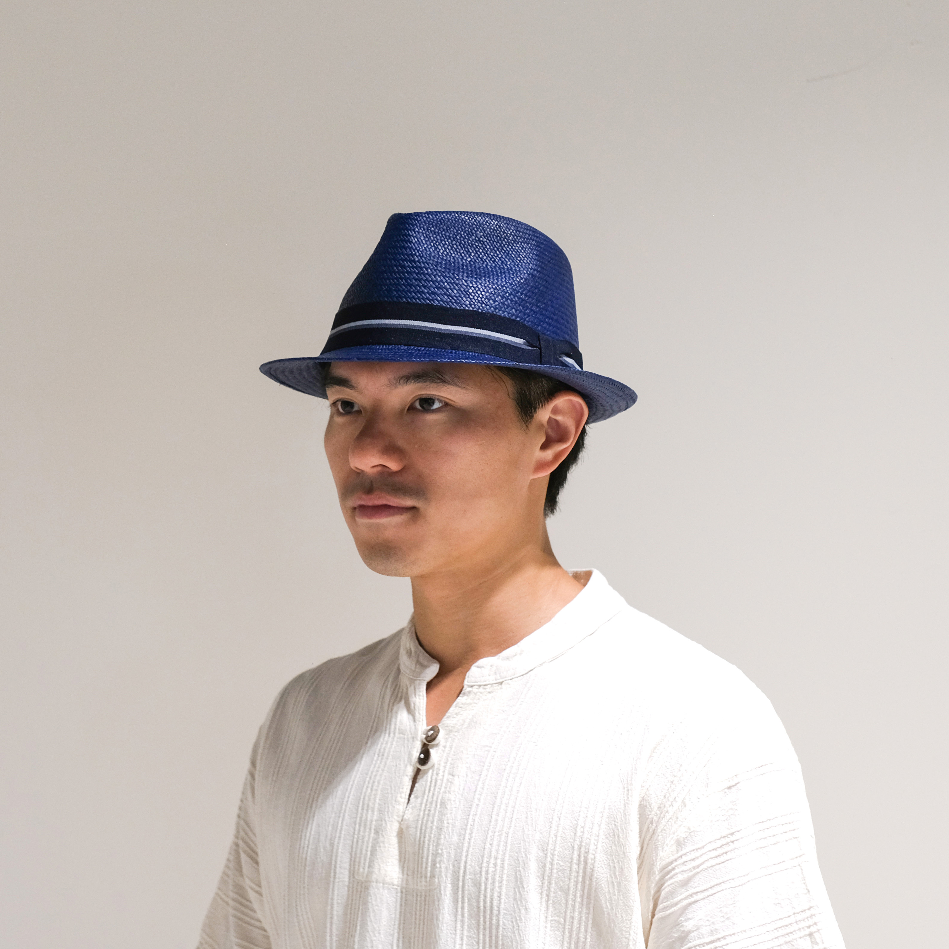 巴拿馬帽｜Trilby - 漂流｜厄瓜多限定