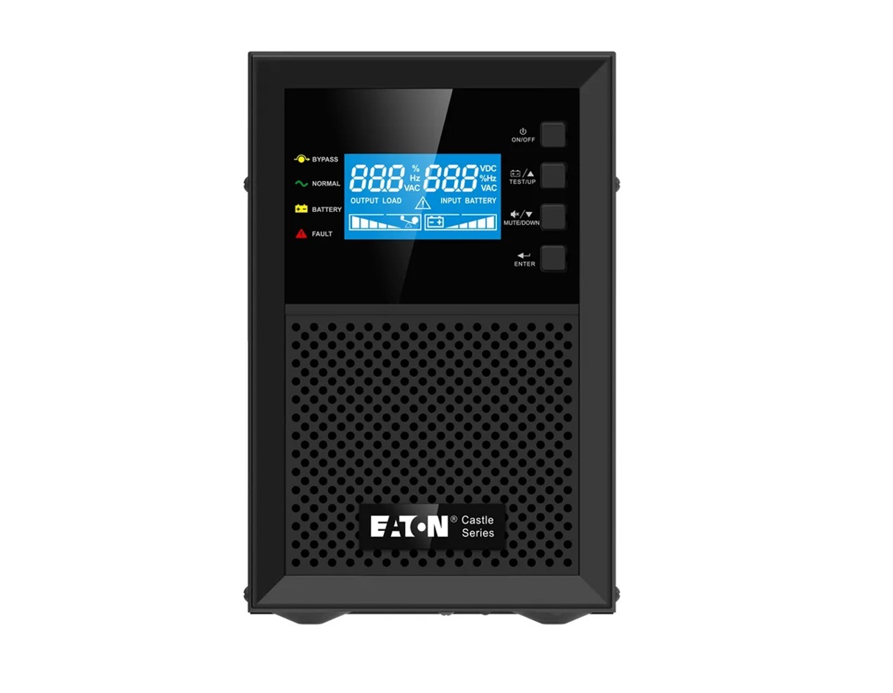EATON 飛瑞 C-3000FG2 直立式 UPS On-line不斷電系統 3000VA/2700W C-3000F