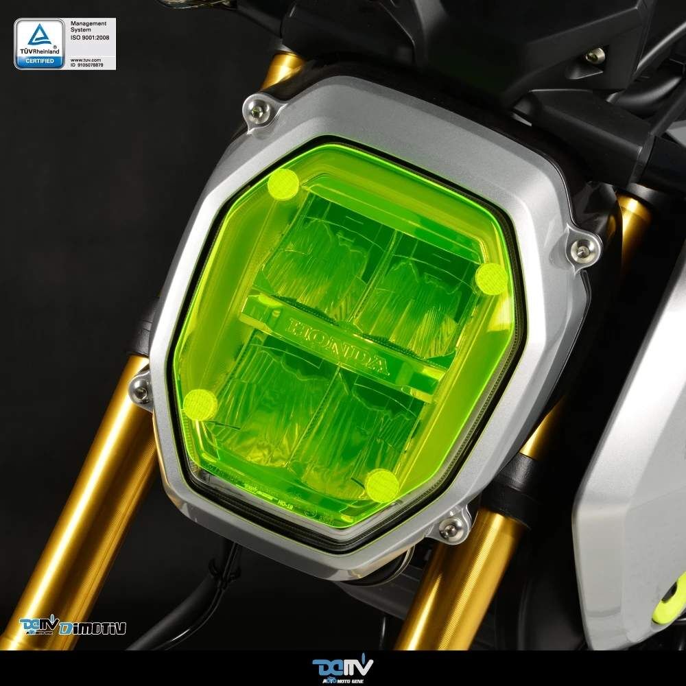 DIMOTIV HONDA MSX 125 20-25 大燈護片 大燈護目鏡 快拆 安裝簡易 DMV