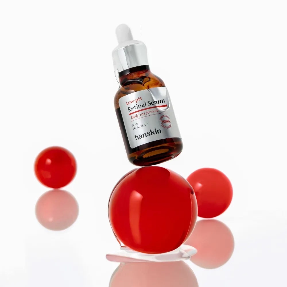 (H) 低敏透明A醛精華液(30ml) (買1送1, 平均$85/件) - HANSKIN #1908HA
