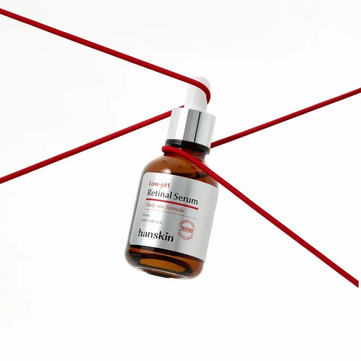 (H) 低敏透明A醛精華液(30ml) (買1送1, 平均$85/件) - HANSKIN #1908HA