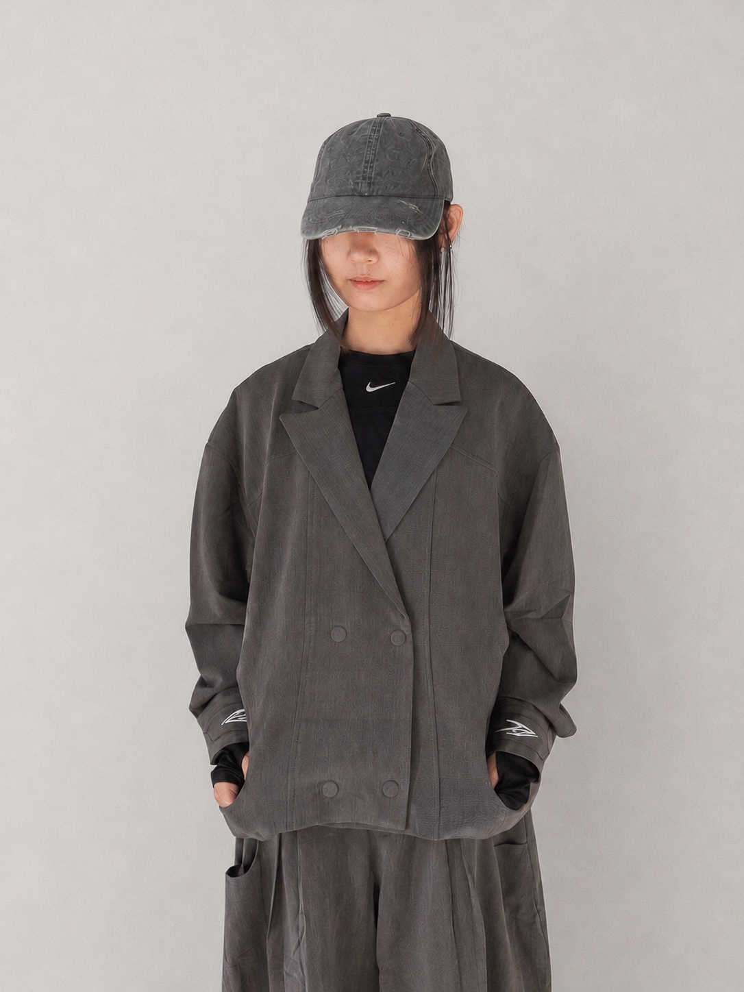WBI 26SS Event：Clone - 《分》 WSR-01 西裝 外套