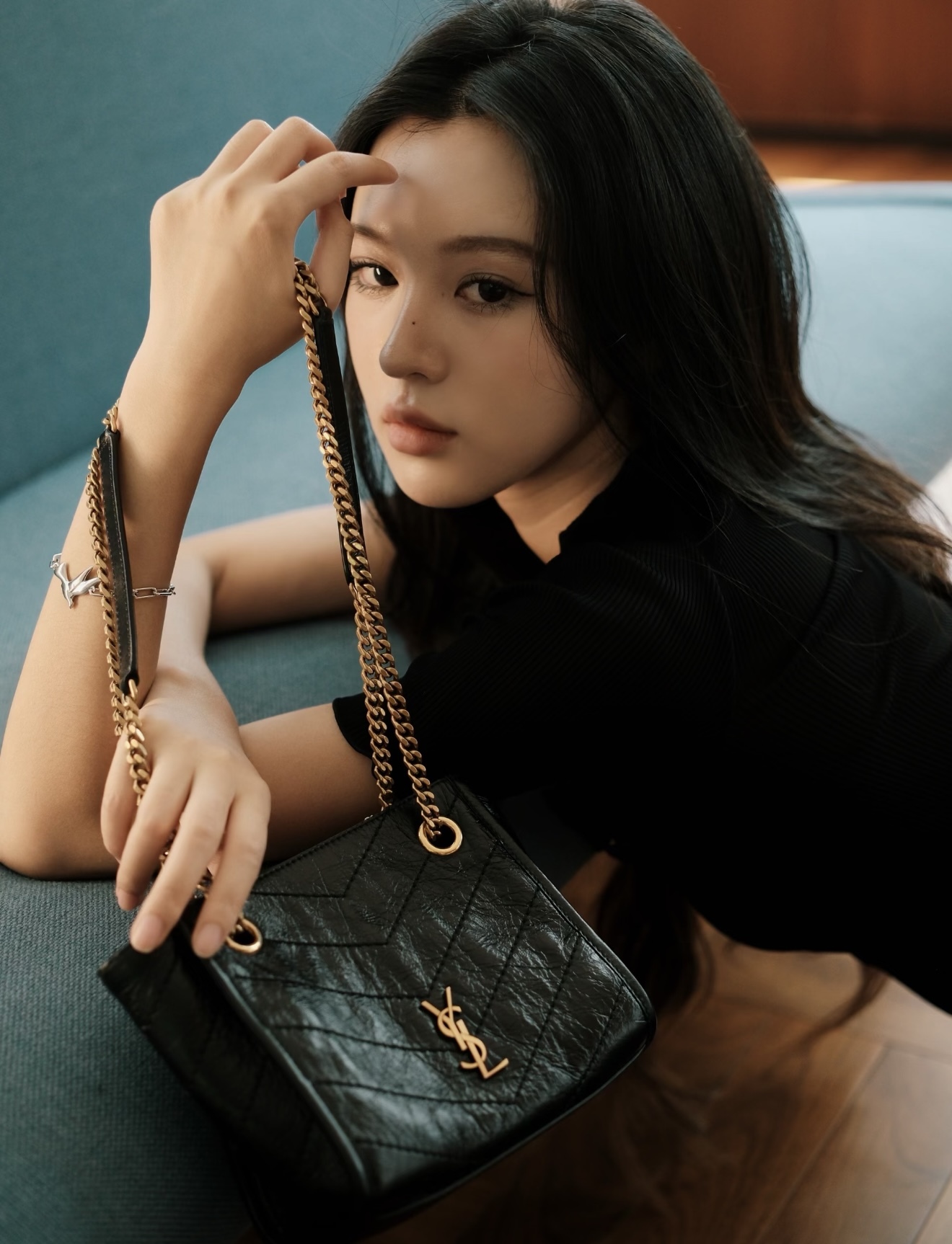 2026 秋冬新款 YSL Niki Mini