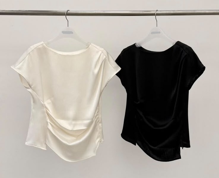 【限量】LS04 氣質襯衫  胸43 長19.5 $499