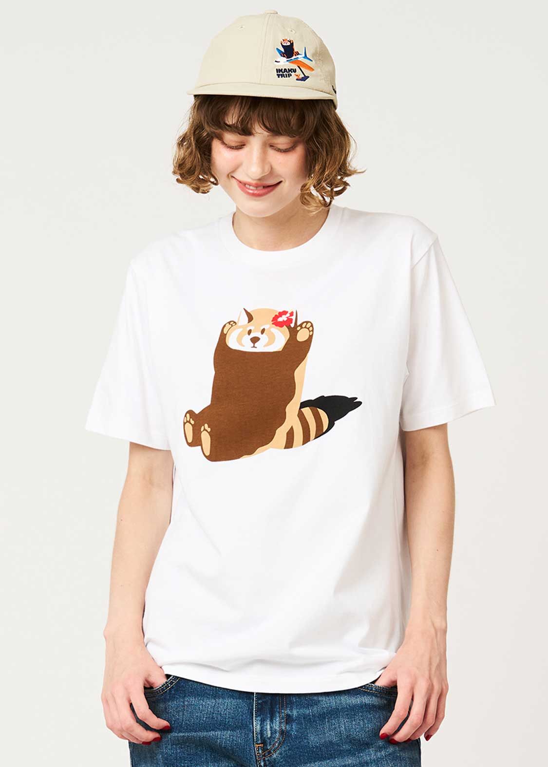 日本預訂 graniph GH Ikaku-san-burn | T-Shirt