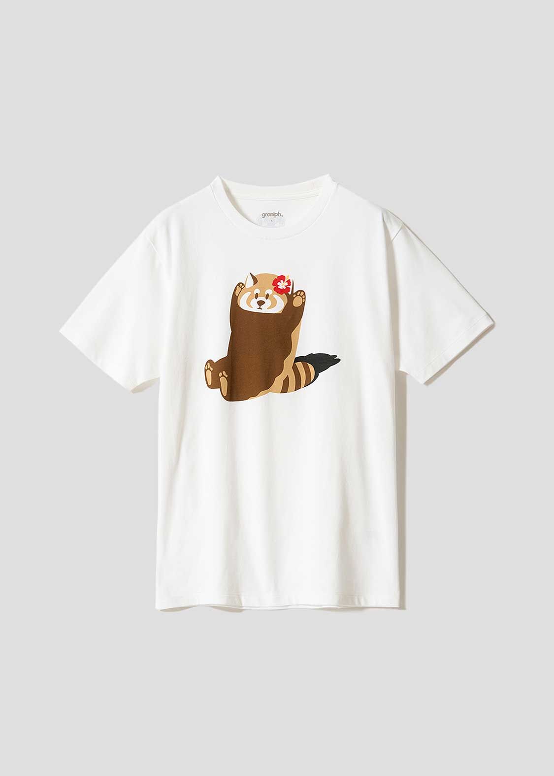 日本預訂 graniph GH Ikaku-san-burn | T-Shirt