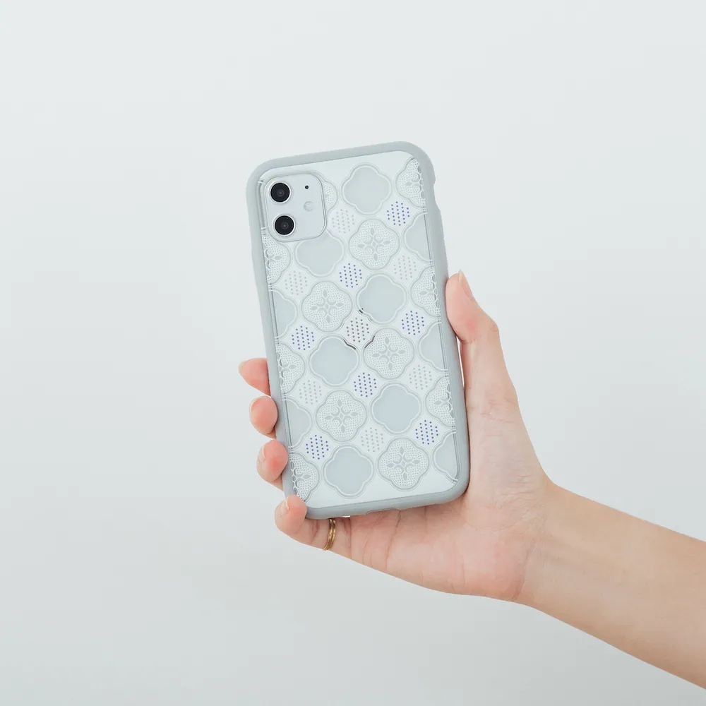 【現貨】印花樂X犀牛盾NX邊框背蓋兩用殼-iPhone 13 Pro Max