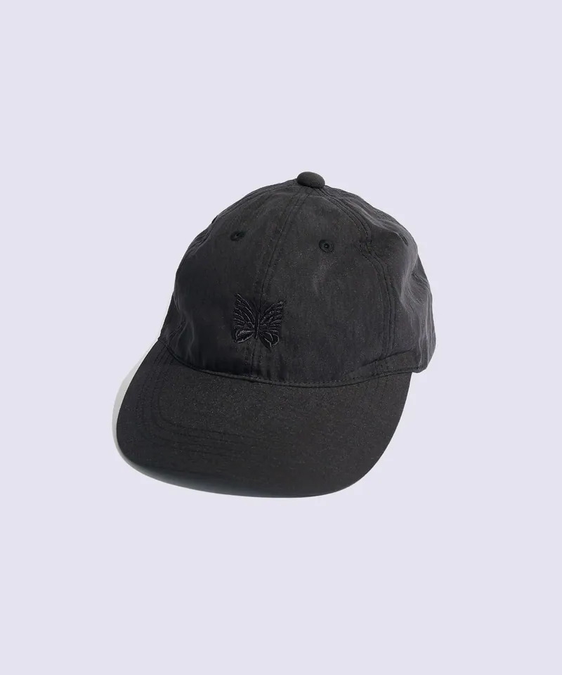 Needles Nylon Cap - Black