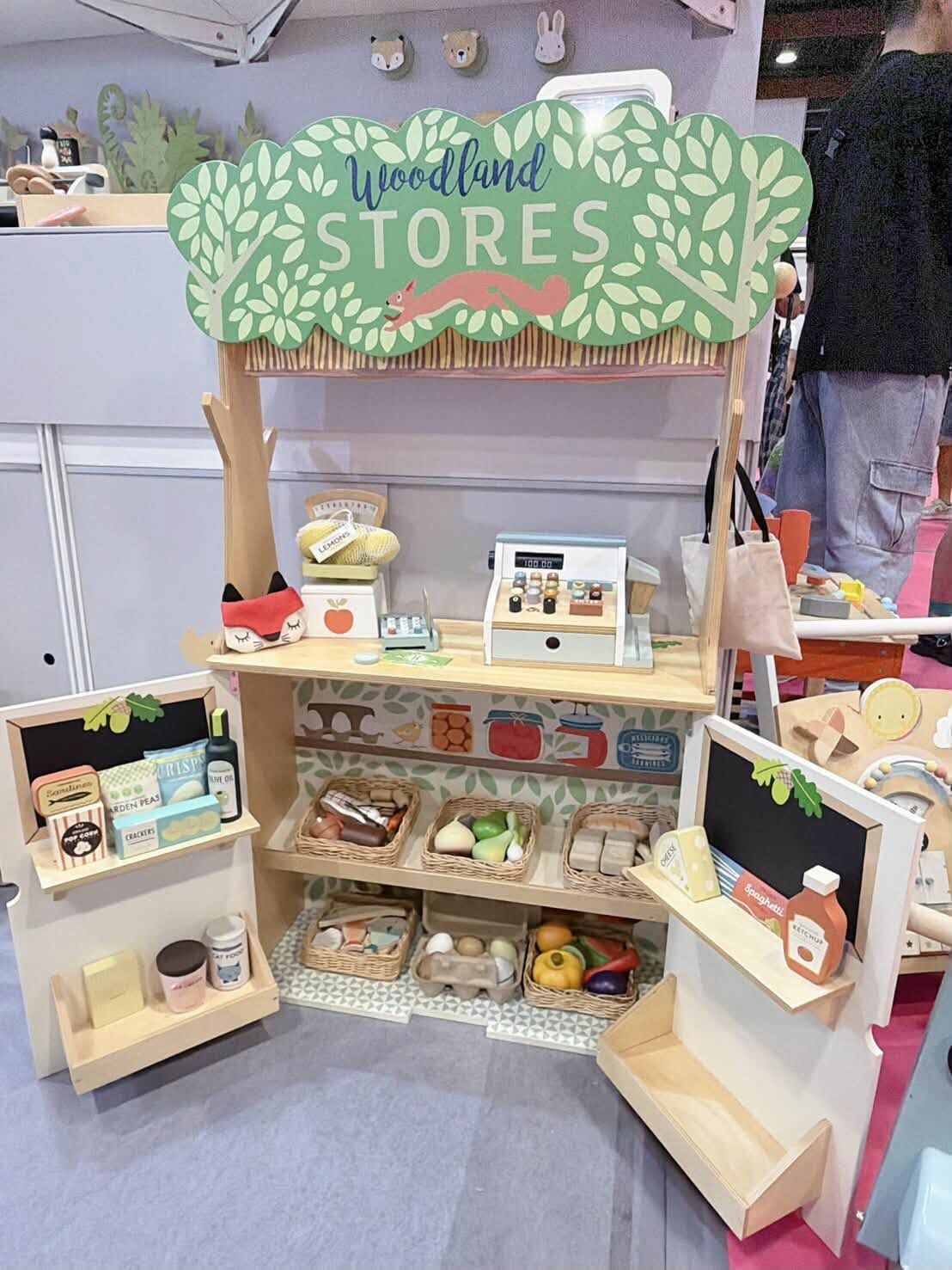 Tender Leaf 至台北參加 2026 台北國際婦幼用品展