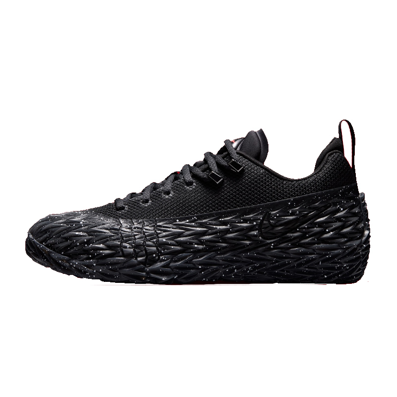 Nike ST Charge EP Black Bright Crimson 實戰籃球鞋 黑 男鞋 IO8062-003 [台灣現貨]
