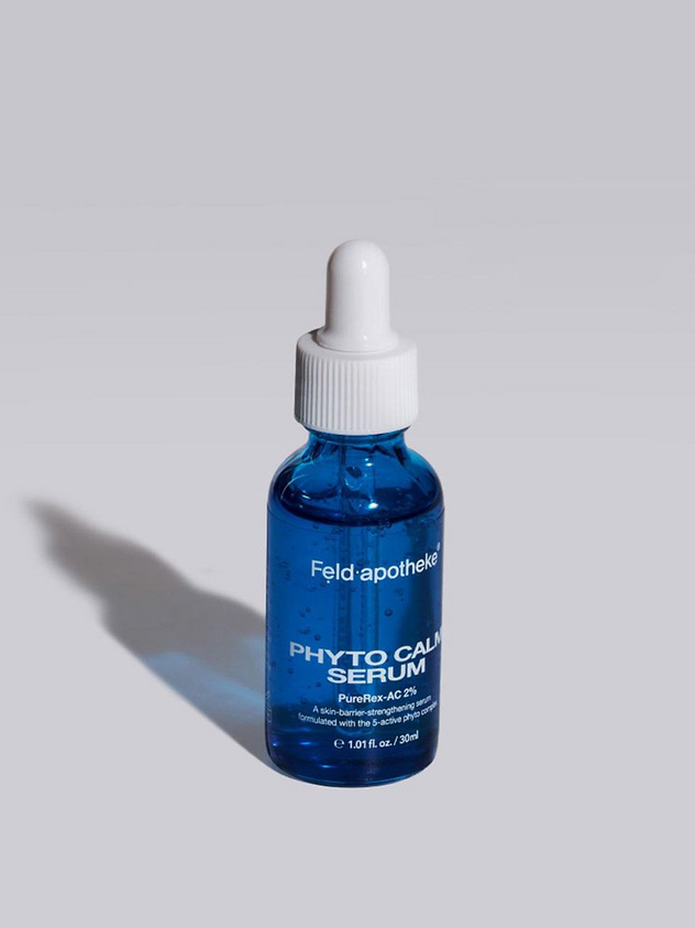 FELD apotheke | Phyto Calm Serum 5秒植物鎮靜補水精華 30ml