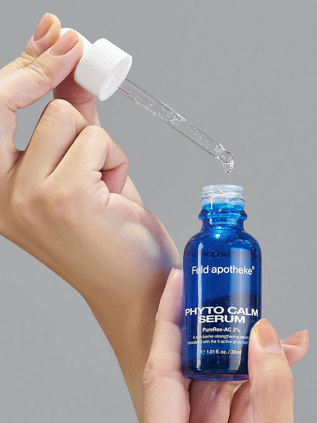 FELD apotheke | Phyto Calm Serum 5秒植物鎮靜補水精華 30ml