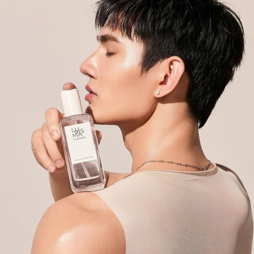 Pavel x LUMARIS Luminous Oil 身體護膚精華油 送官方贈品小卡