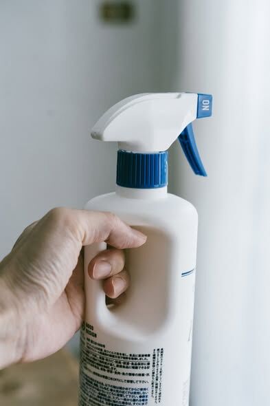 日本主婦愛用食品級保潔多Pasteuriser 77抗菌清潔噴霧