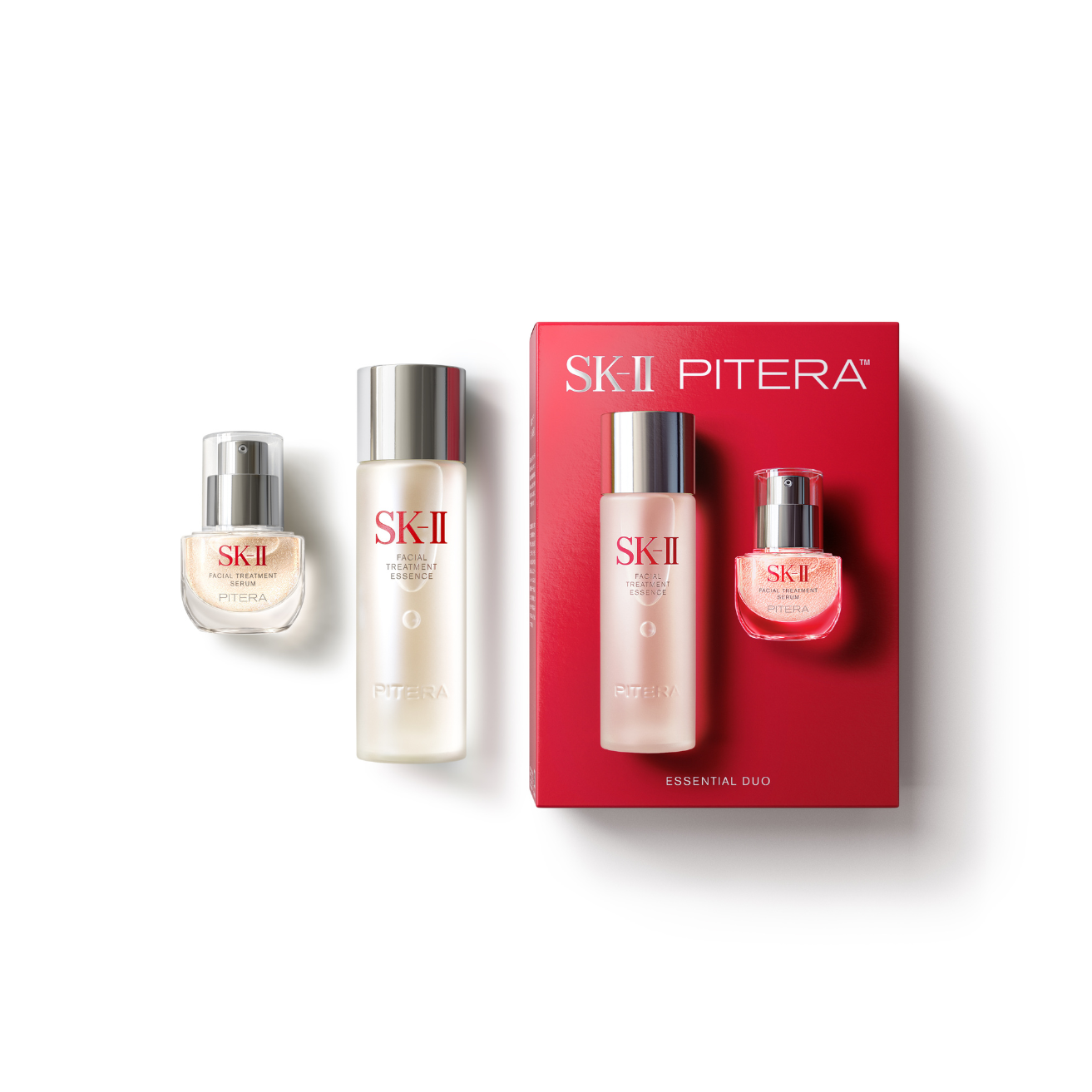 SK-II PITERA™雙精華套裝