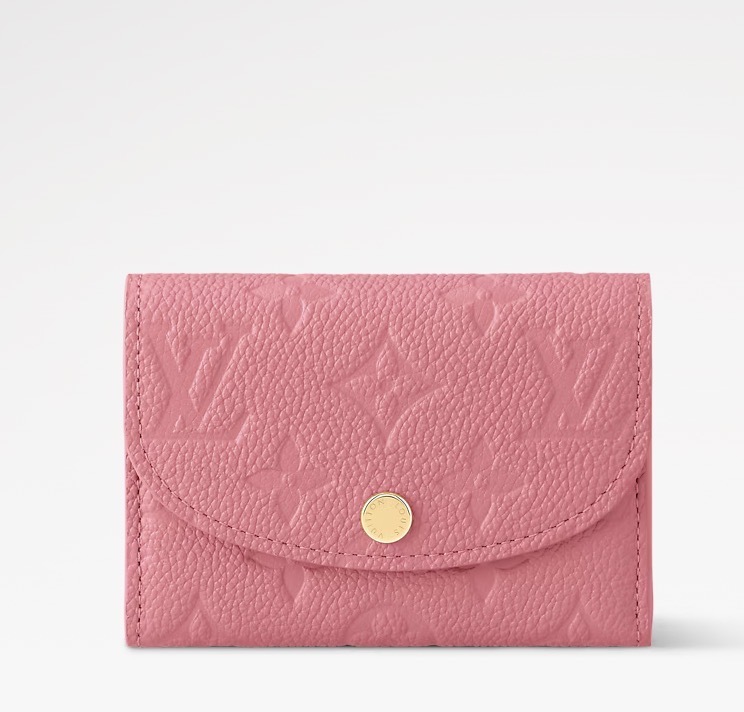 【9色入】Louis Vuitton Rosalie Coin Purse