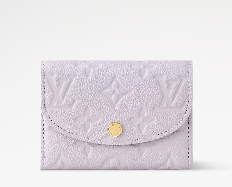 【9色入】Louis Vuitton Rosalie Coin Purse