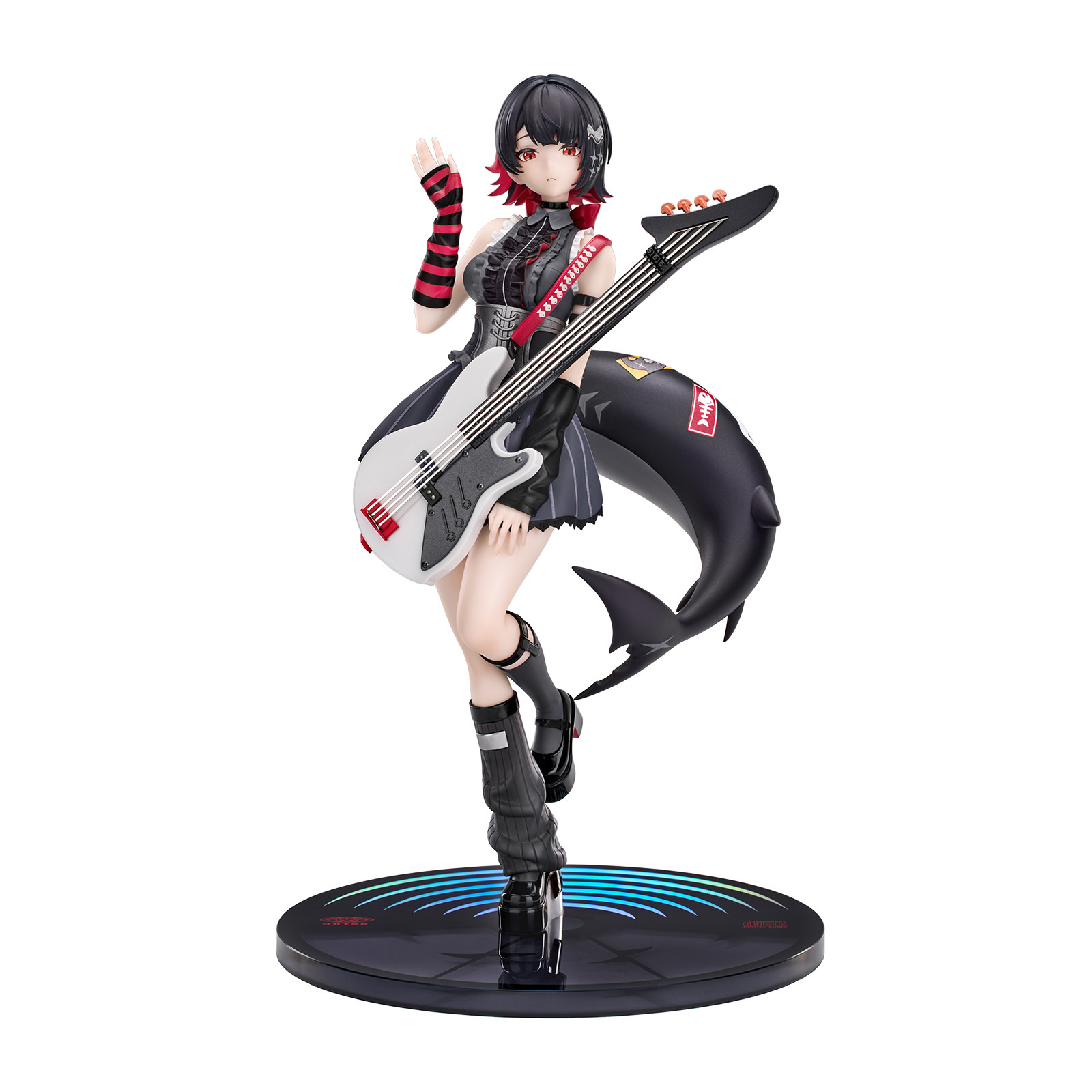 Gift+ 「Zenless 零區」1/8 艾倫喬：閃閃發光的仙境 Ver.