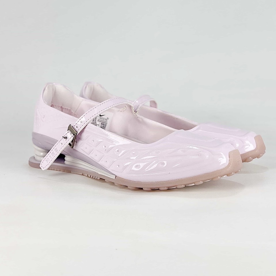 NIKE SHOX Z CALISTRA 粉色 瑪莉珍 彈簧鞋 芭蕾舞 IR5510-600