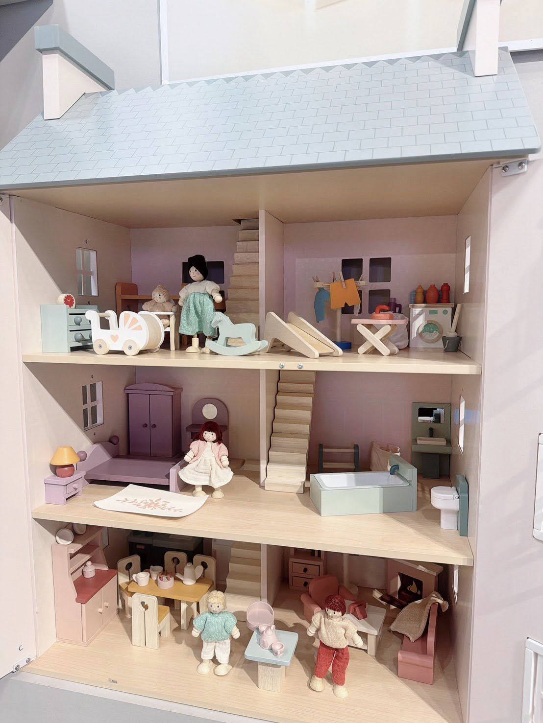 Mentari 木製玩具至美國紐約參加 Toy Fair 2026年國際玩具展覽會