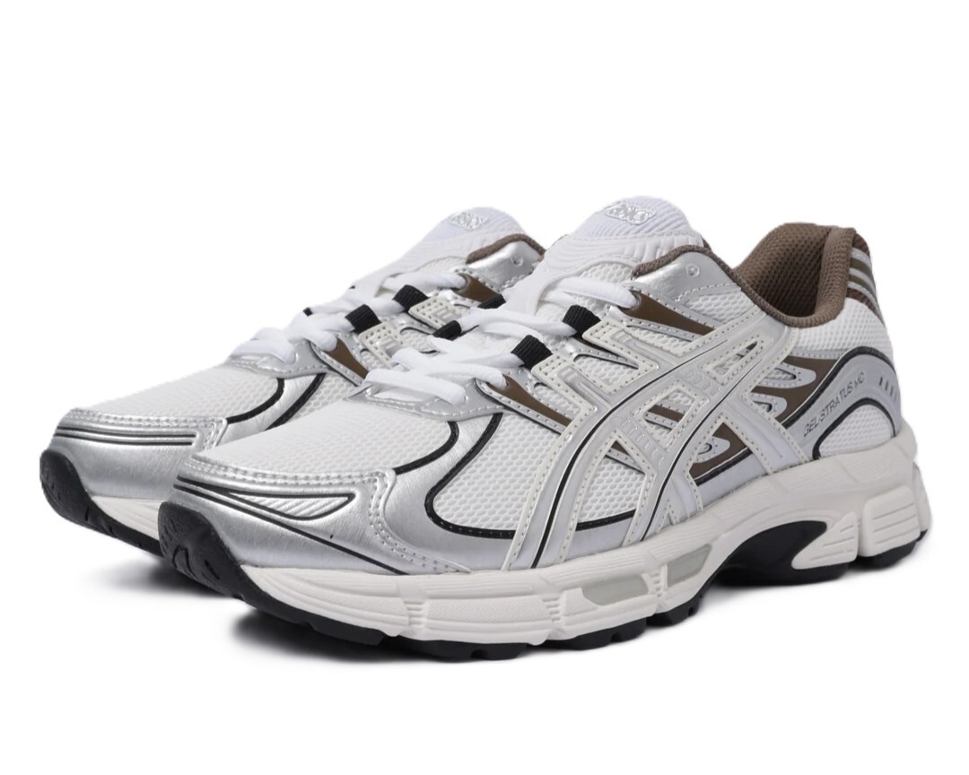 [預購] Asics Gel-Stratus MC White Clay │ 1203B049-102