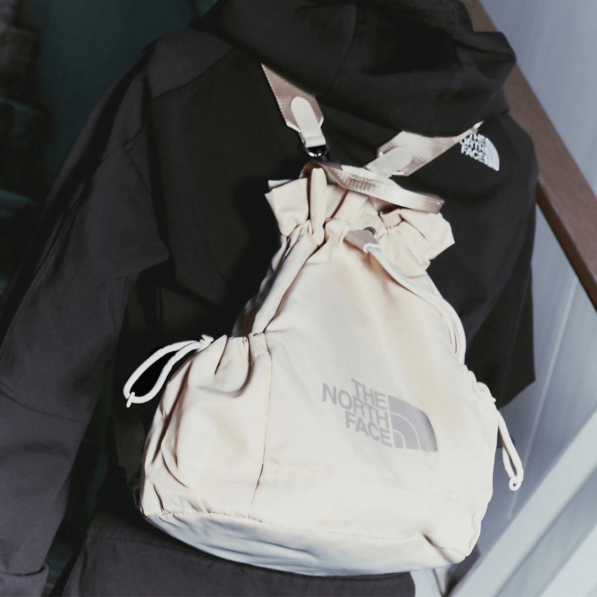 韓國限定款 The North Face｜BONNEY MULTI PACK [3 colors]