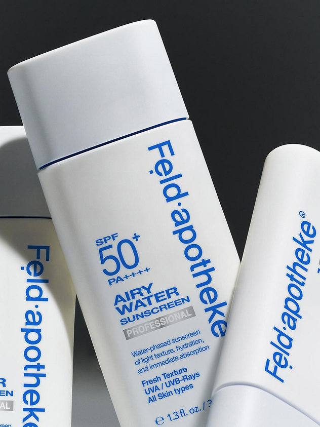 FELD apotheke | Airy-water Sunscreen Professional 空氣水感防曬乳 37ml