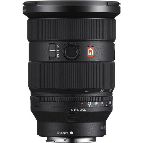 SONY FE 24-70mm F2.8 GM II Lens HK$12,490 (Deposit - HK$1,500)