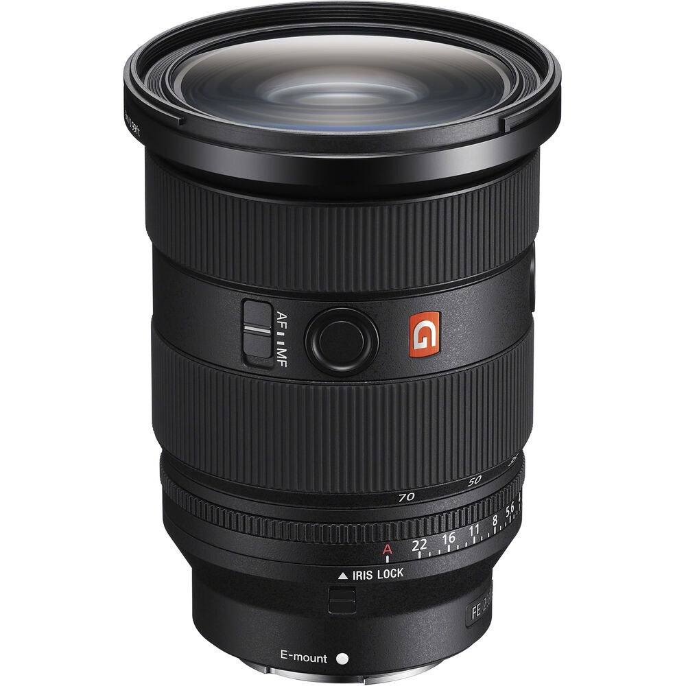 SONY FE 24-70mm F2.8 GM II Lens HK$12,490 (Deposit - HK$1,500)