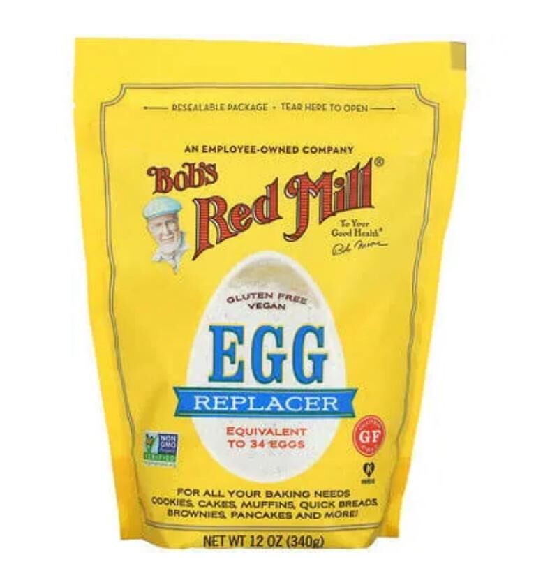 Bob's Red Mill Gluten Free Egg Replacer 340g